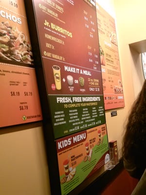 Menu photo 3 Moe's Southwest Grill Avon, CT Menu photo 3 Moe's Southwest Grill Avon, CT