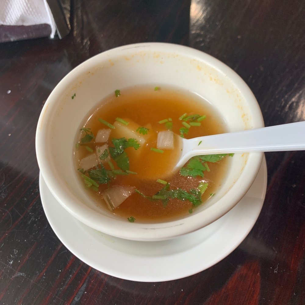 Cafe Andrade - ¡Caldo perfecto en este café escondida! - Mexican Near Me - Charlottesville, Virginia