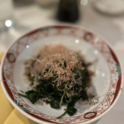 Kisaku Sushi - Gomae