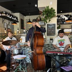Sipsteria - Jazz night