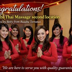 Busaba Thai Massage