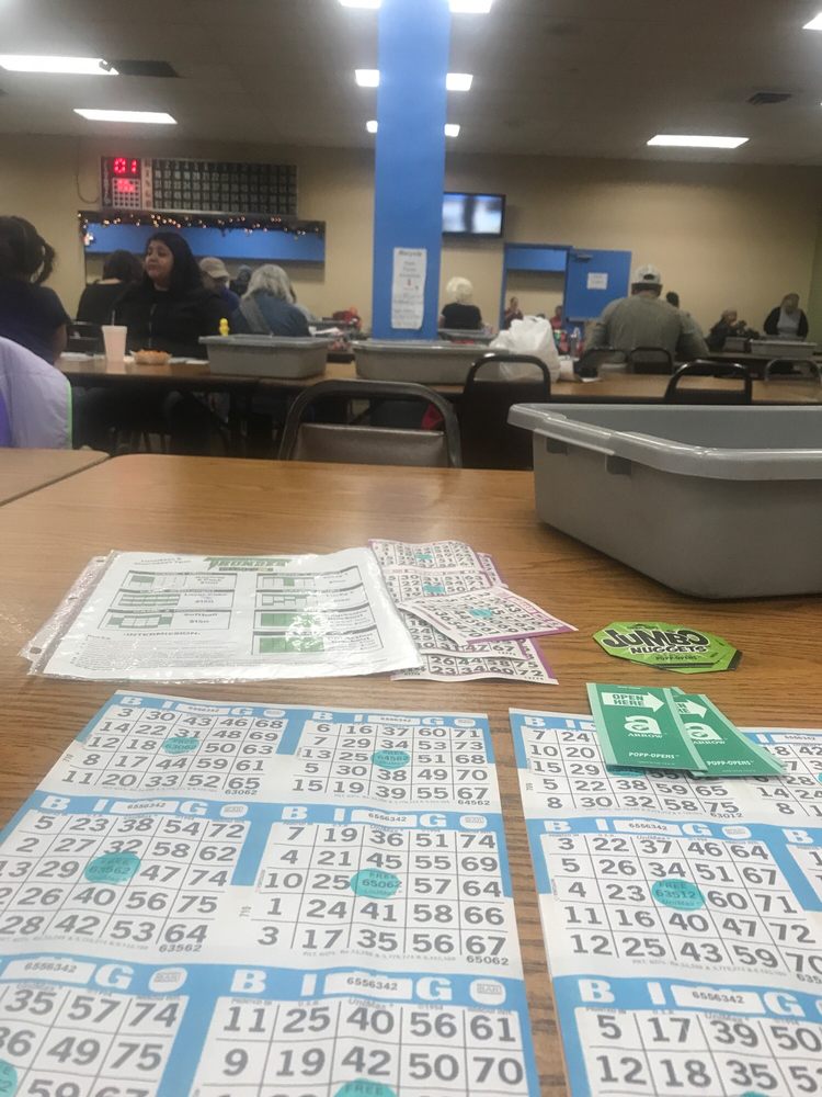 BINGO WORLD - Updated May 2024 - 272 S Academy Blvd, Colorado Springs