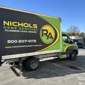 R.A. Nichols Plumbing, Heating & Cooling - Now logo - Plumbing Near Me - Helmetta, New Jersey R.A. Nichols Plumbing, Heating & Cooling - Now logo - Plumbing Near Me - Helmetta, New Jersey