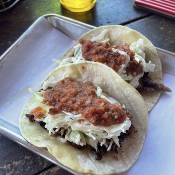 Balcony Bar And Grill - House tacos - Bars Near Me - Durango, Colorado