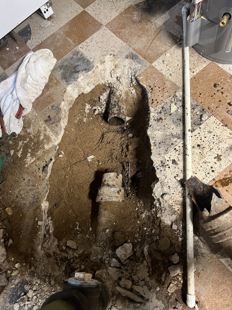 Slide of Plumbing Gurus