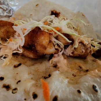 La Patrona Seafood - Shrimp Taco - Food Trucks Near Me - Round Rock, Texas La Patrona Seafood - Shrimp Taco - Food Trucks Near Me - Round Rock, Texas