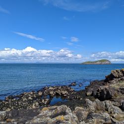 North Berwick Beach