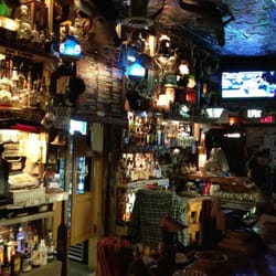 White Wolf Saloon - Great collection by owner Carl.