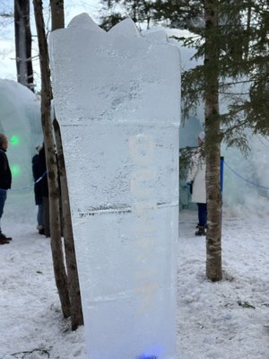 Ice Castles by null