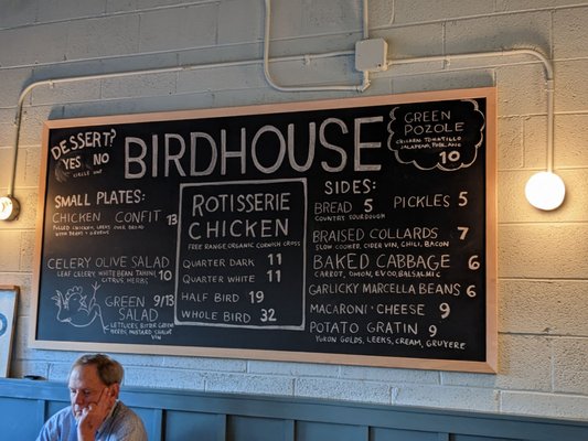 Birdhouse by null