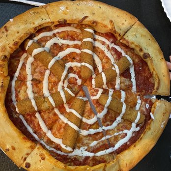 Sauce'd - Pizza Near Me - Grapevine, Texas Sauce'd - Pizza Near Me - Grapevine, Texas