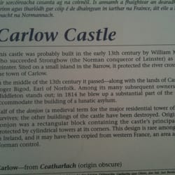 Carlow Castle