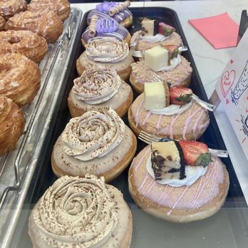 Knead Donuts - Donut options - Donuts Near Me - Cerritos, California