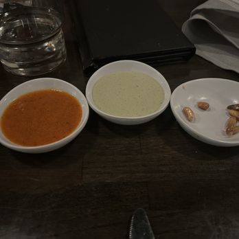 Limo Peruvian Eatery - Sauces and roasted corn - Peruvian Near Me - Nashville, Tennessee