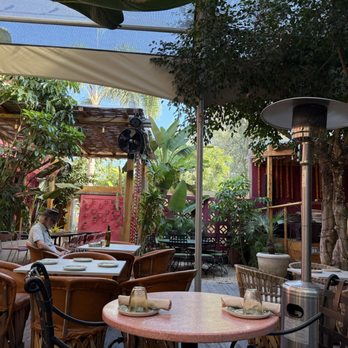 Tacolina - Atmosphere! - Salad Near Me - Los Angeles, California
