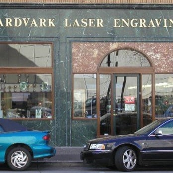 Aardvark Laser Engraving - View from Broadway - Engraving Near Me - Oakland, California Aardvark Laser Engraving - View from Broadway - Engraving Near Me - Oakland, California