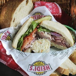 Heidi's Brooklyn Deli