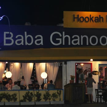 Baba Ghanooj - Hookah Bars Near Me - Los Angeles, California Baba Ghanooj - Hookah Bars Near Me - Los Angeles, California