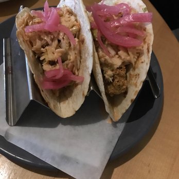 Saltine - Oyster tacos - Southern Near Me - Jackson, Mississippi