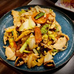 Baan Bangkok Cuisine - Pad Woo Sen