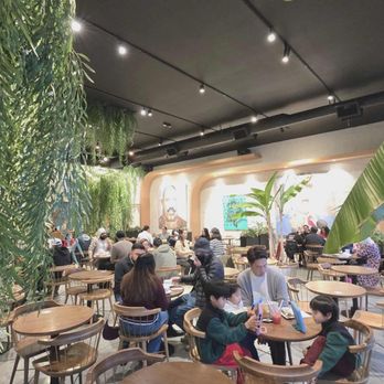 La Foret - Interiors - Cafes Near Me - Coquitlam, British Columbia