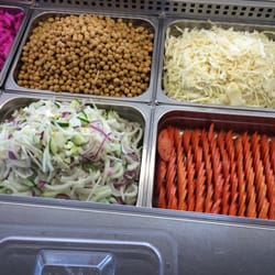 Red & White Shawarma