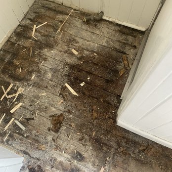 Custom Hardwood Floors - Before - Flooring Near Me