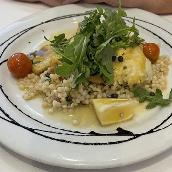 Giuseppe's Cucina Rustica - Sand dabs - Italian Near Me - San Luis Obispo, California