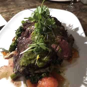 Boca - Skirt steak with sauce - Bars Near Me - Winter Park, Florida Boca - Skirt steak with sauce - Bars Near Me - Winter Park, Florida