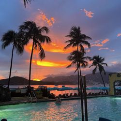 Sunset Cove - Poolside