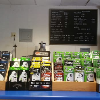 The Range At Citrus - Wide assortment of gloves - Golf Near Me - Glendora, California The Range At Citrus - Wide assortment of gloves - Golf Near Me - Glendora, California