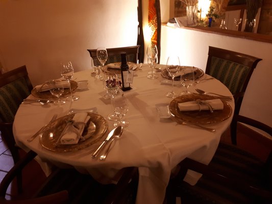 Ristorante Albergaccio di Castellina by null