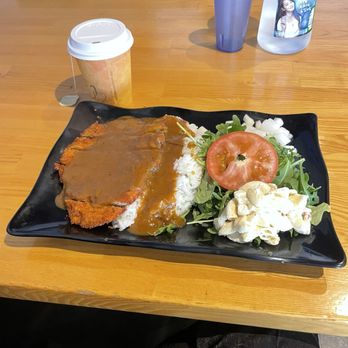 Katsu Bar - Pork Katsu Plate - Japanese Curry Near Me - Torrance, California Katsu Bar - Pork Katsu Plate - Japanese Curry Near Me - Torrance, California