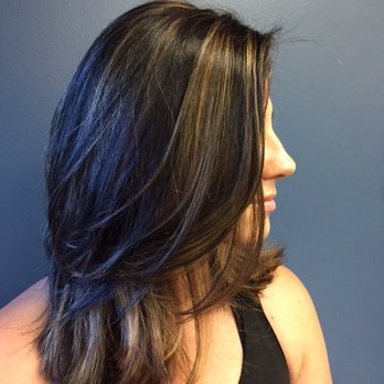 Mila J Salon - Hair painting, cut and blowout by Laura. - Hair Stylists Near Me - Totowa, New Jersey