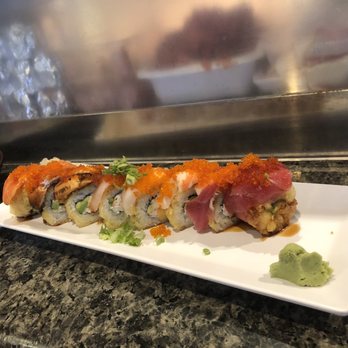 Cha Cha Sushi - Super rainbow - Sushi Bars Near Me - San Jose, California
