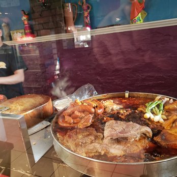 Cemitas Puebla - Meats braising - Mexican Near Me - Union City, New Jersey