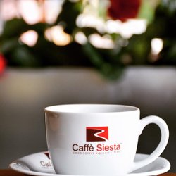 Caffe Siesta - House blended coffees