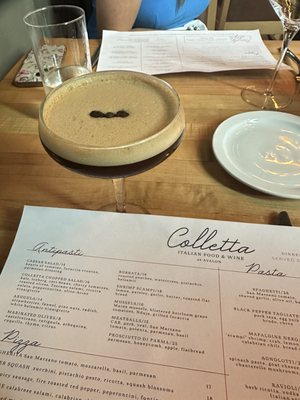 Menu photo 8 Colletta Alpharetta, GA