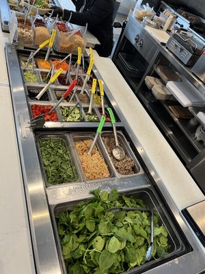 Grater Greens by null