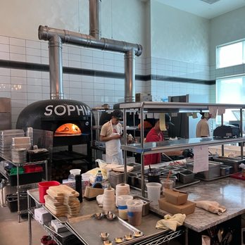 Grana - Partly Open Kitchen! - Italian Near Me - Atlanta, Georgia