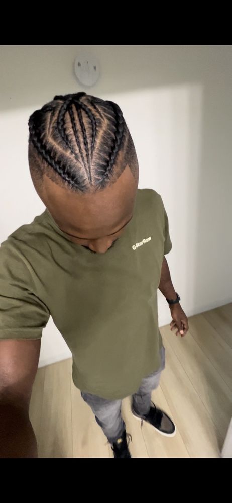 Neyci Braids Logo