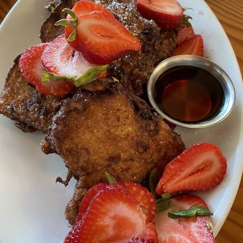 Creekwood - French Toast - Italian Near Me - Berkeley, California