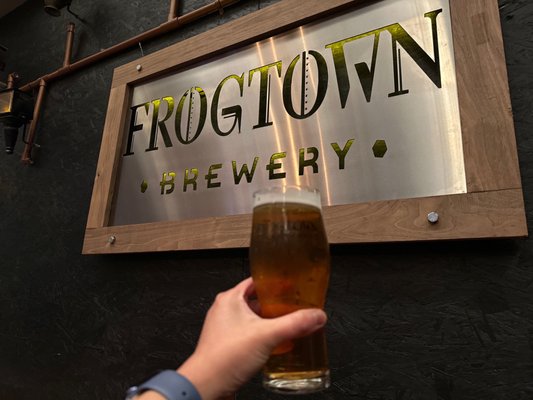 Frogtown Brewery by null