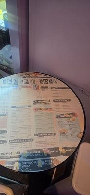 Menu photo 1 Secret Spot Honolulu Honolulu, HI Menu photo 1 Secret Spot Honolulu Honolulu, HI