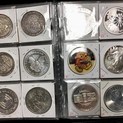 A Coin Shop