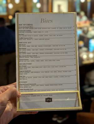 Menu photo 3 Bar 414 San Antonio, TX Menu photo 3 Bar 414 San Antonio, TX