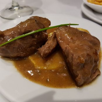 Eslava - Pork cheek - Tapas Bars Near Me - Seville, SE