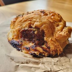 Twelve Triangles - Sausage Roll