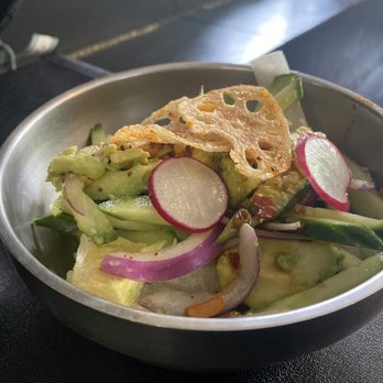 Chiko - Half - A - Cado Salad - Chinese Near Me - Washington, DC, District of Columbia Chiko - Half - A - Cado Salad - Chinese Near Me - Washington, DC, District of Columbia