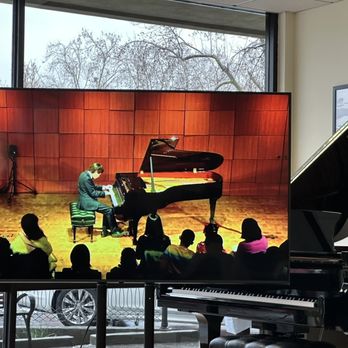 Steinway Piano Gallery - Piano Stores Near Me - Walnut Creek, California